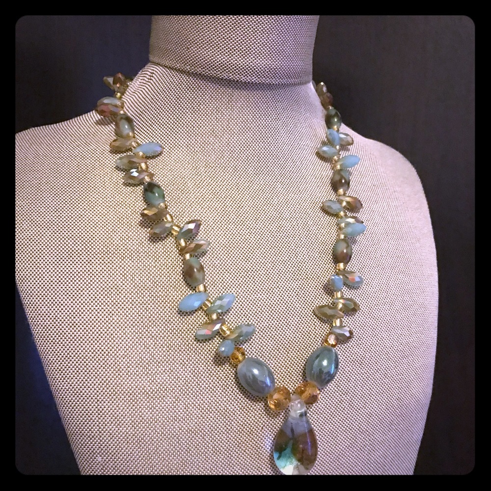 Sexy dainty one of a kind flirty necklace